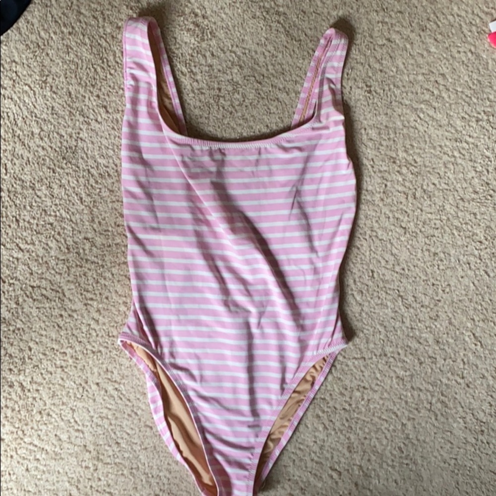 Jcrew bathing suit size8